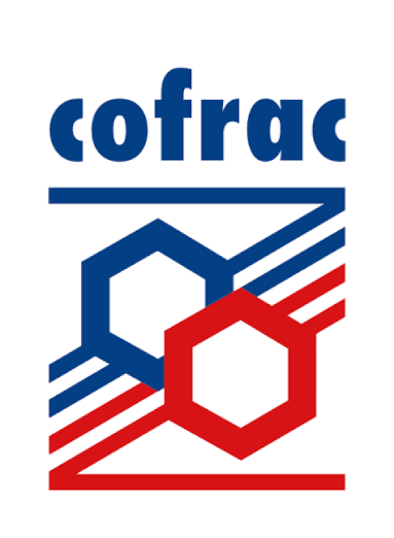 Logo associé à Attestation d’accréditation COFRAC n° 1-7209 - LSF Inspection & Services
